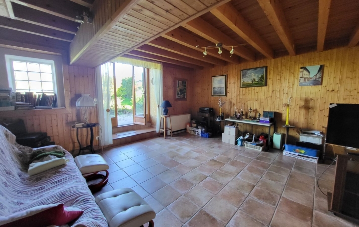 Maison CHALAMONT (01320)  126 m2 231 000 € 