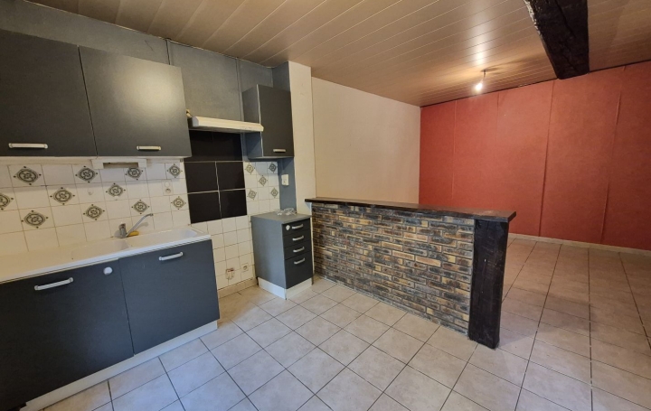 Maison de village CHALAMONT (01320)  81 m2 95 000 € 