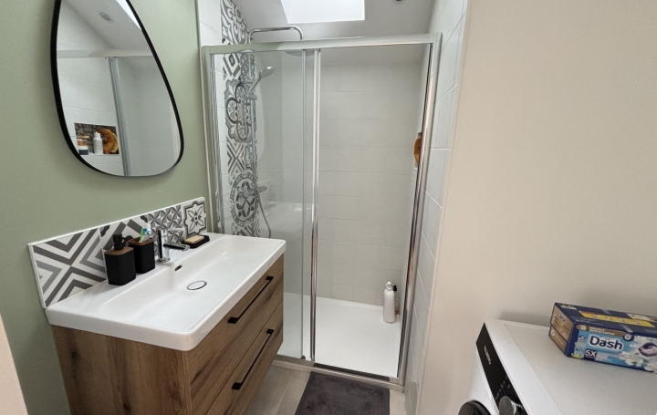 2 Pièces MANZIAT (01570)  43 m2 160 000 € 