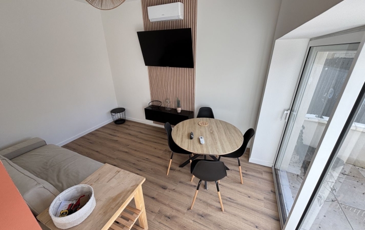 2 Pièces MANZIAT (01570)  43 m2 160 000 € 