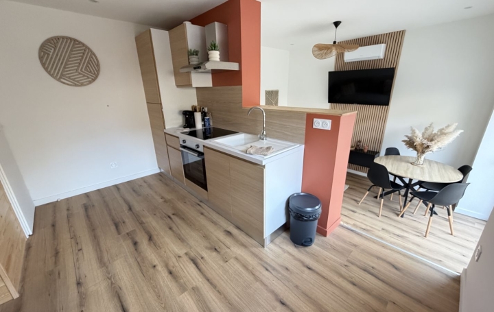 2 Pièces MANZIAT (01570)  43 m2 155 000 € 