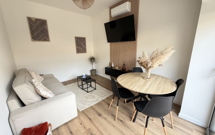 Appartement MANZIAT (01570) 43 m<sup>2</sup> 155 000 € 