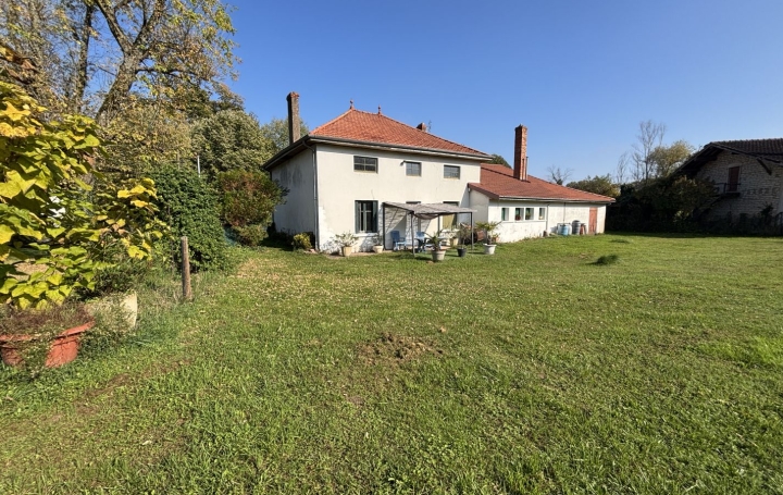 Maison / Villa GORREVOD (01190) 126 m<sup>2</sup> 185 000 € 