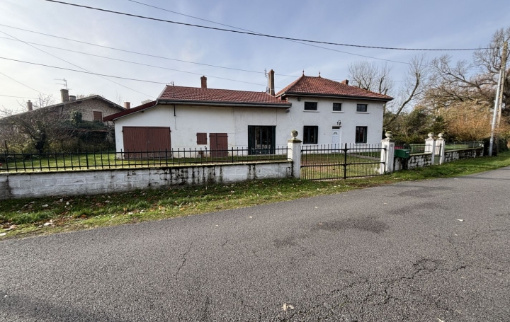 Maison / Villa GORREVOD (01190) 126 m<sup>2</sup> 195 000 € 