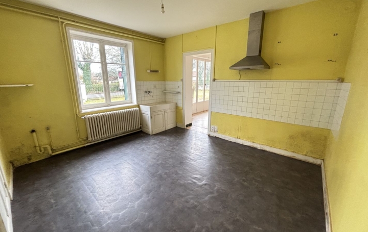 Maison GORREVOD (01190)  126 m2 185 000 € 