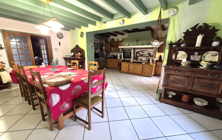 Domaine CHALAMONT (01320)  440 m2 750 000 € 