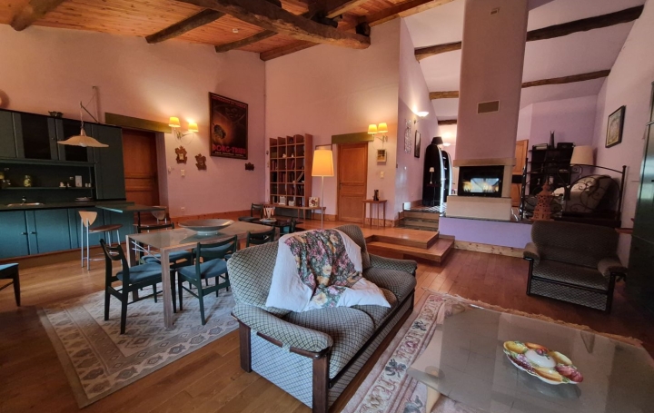 Domaine CHALAMONT (01320)  440 m2 750 000 € 