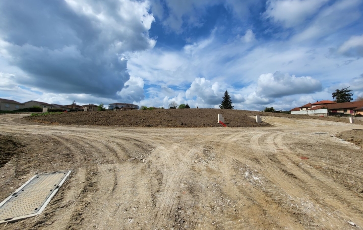 Terrain CHALAMONT (01320) 0 m<sup>2</sup> 91 800 € 