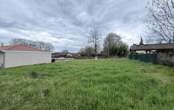 Terrain SAINT-NIZIER-LE-DESERT (01320) 0 m<sup>2</sup> 90 000 € 