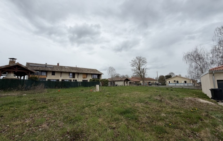 Terrain SAINT-NIZIER-LE-DESERT (01320)   90 000 € 