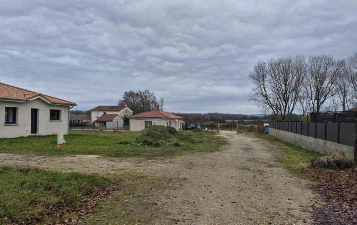 Terrain SAINT-NIZIER-LE-DESERT (01320)   139 000 € 