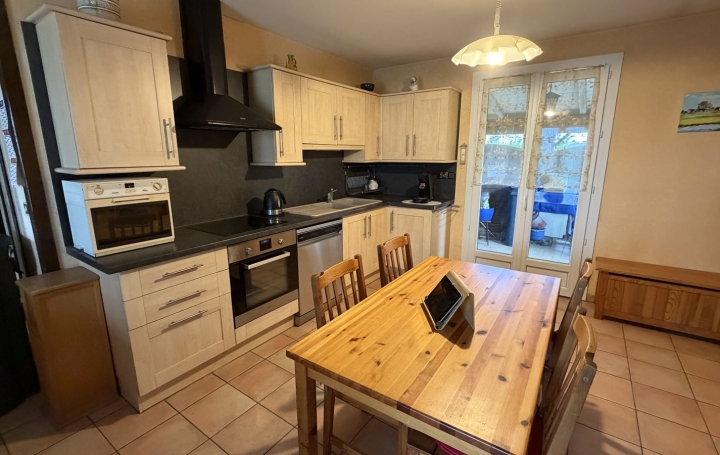 Maison SAINT-NIZIER-LE-DESERT (01320)  87 m2 252 000 € 