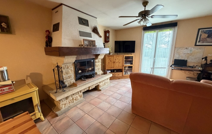 Maison SAINT-NIZIER-LE-DESERT (01320)  87 m2 252 000 € 