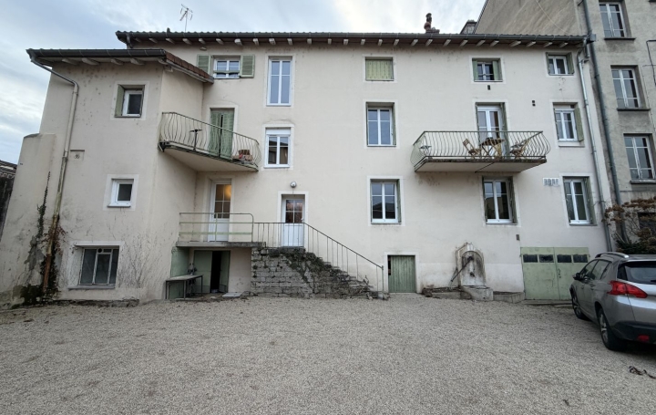 Immeuble BOURG-EN-BRESSE (01000) 407 m<sup>2</sup> 950 000 € 