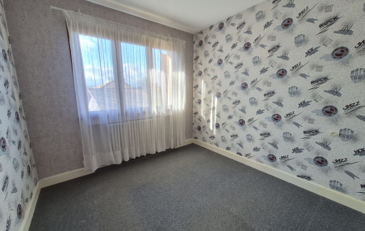 Maison DOMPIERRE-SUR-VEYLE (01240)  112 m2 247 000 € 