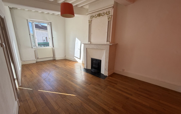 Appartement CHALAMONT (01320) 70 m<sup>2</sup> 158 000 € 