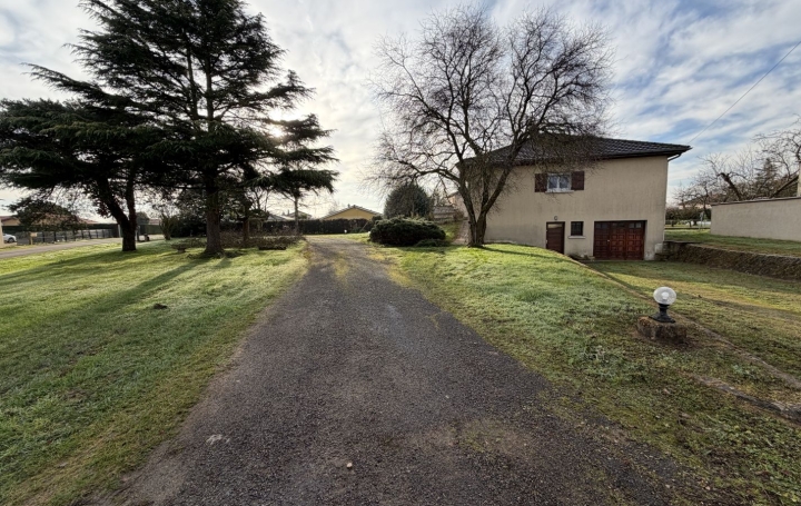 Maison CHEVROUX (01190)  111 m2 255 000 € 