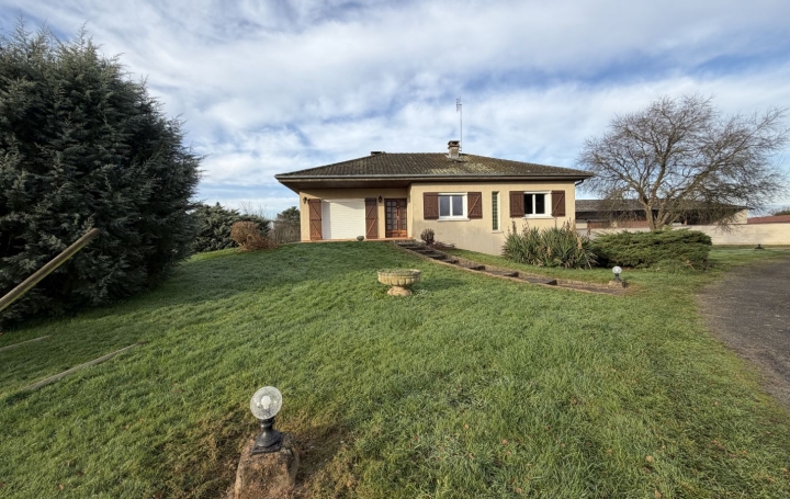 Maison / Villa CHEVROUX (01190) 111 m<sup>2</sup> 255 000 € 