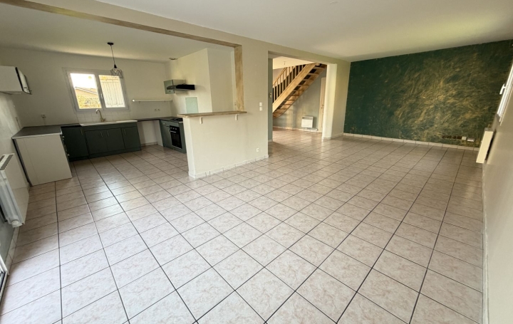 Maison SAINT-CYR-SUR-MENTHON (01380)  114 m2 255 000 € 