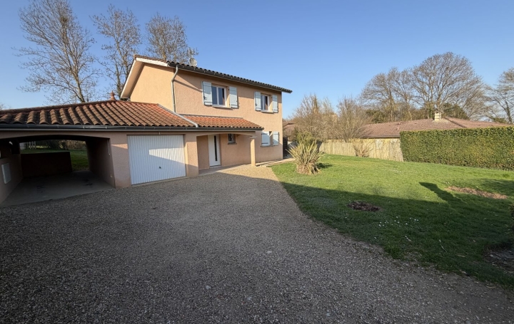 Maison / Villa SAINT-CYR-SUR-MENTHON (01380) 114 m<sup>2</sup> 255 000 € 