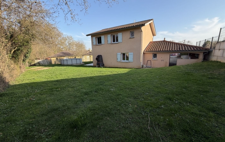 Maison SAINT-CYR-SUR-MENTHON (01380)  114 m2 255 000 € 