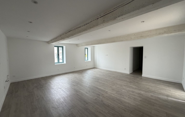 Appartement SAINT-PAUL-DE-VARAX (01240) 79 m<sup>2</sup> 225 000 € 