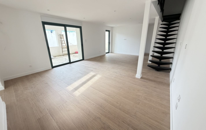 Appartement SAINT-PAUL-DE-VARAX (01240) 110 m<sup>2</sup> 302 000 € 
