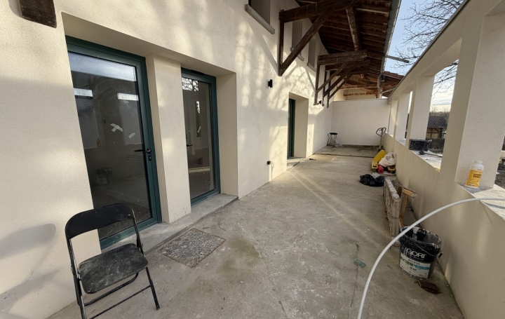 5 Pièces SAINT-PAUL-DE-VARAX (01240)  110 m2 302 000 € 