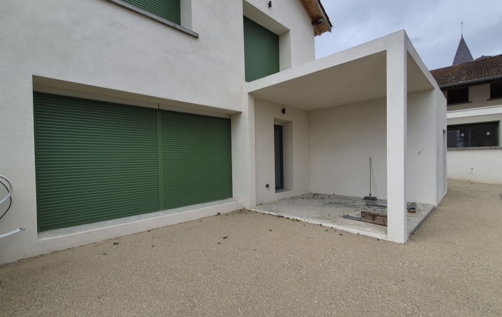 Appartement SAINT-PAUL-DE-VARAX (01240) 89 m<sup>2</sup> 258 000 € 