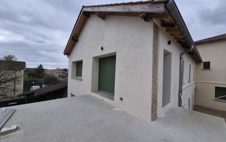4 Pièces SAINT-PAUL-DE-VARAX (01240)  96 m2 269 000 € 