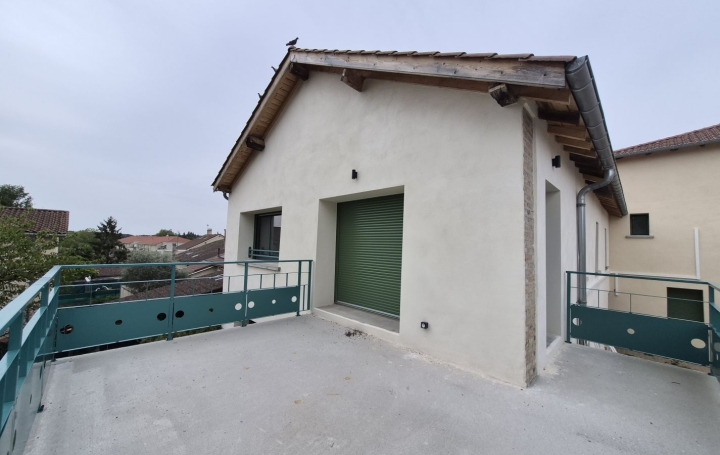 4 Pièces SAINT-PAUL-DE-VARAX (01240)  91 m2 269 000 € 