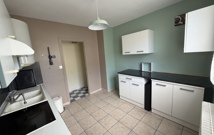 3 Pièces CHALON-SUR-SAONE (71100)  69 m2 90 000 € 