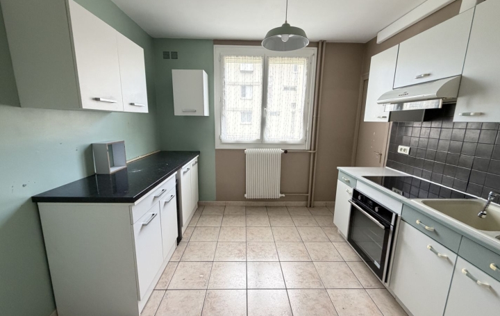 3 Pièces CHALON-SUR-SAONE (71100)  69 m2 90 000 € 