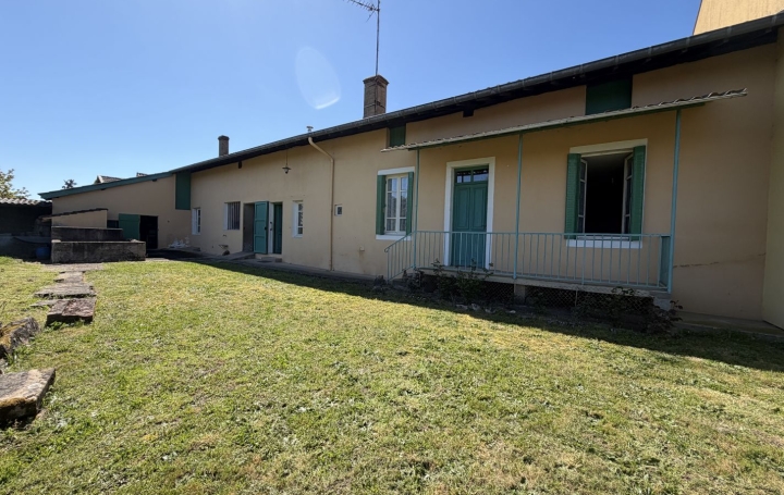 Maison / Villa SERMOYER (01190) 101 m<sup>2</sup> 159 000 € 