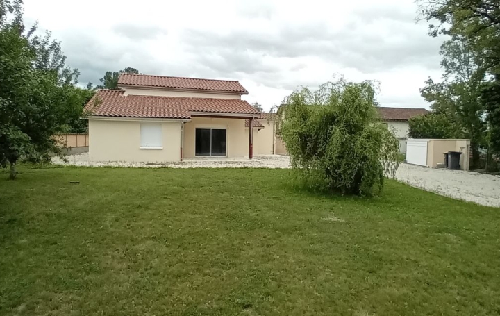 Maison / Villa CHALAMONT (01320) 115 m<sup>2</sup> 304 500 € 