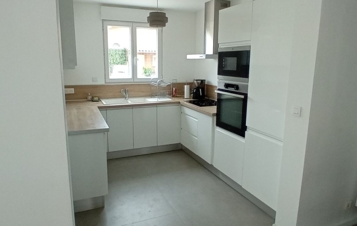 Maison CHALAMONT (01320)  115 m2 304 500 € 