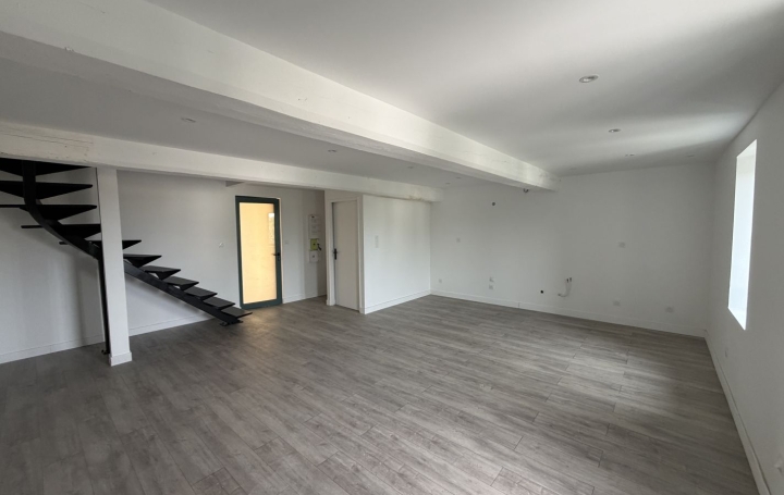 Appartement SAINT-PAUL-DE-VARAX (01240) 73 m<sup>2</sup> 190 000 € 