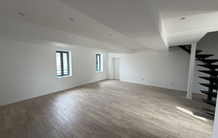 Appartement SAINT-PAUL-DE-VARAX (01240) 73 m<sup>2</sup> 190 000 € 