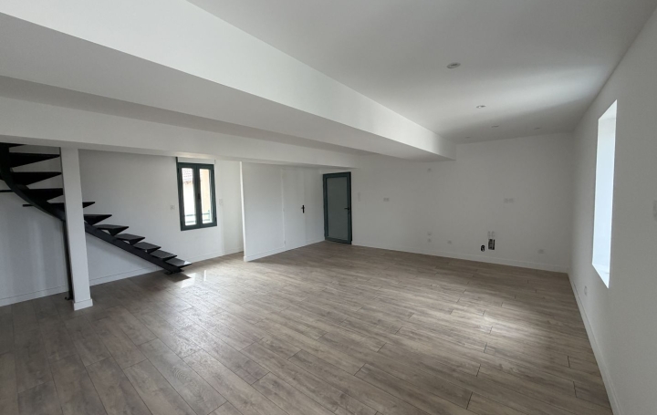 3 Pièces SAINT-PAUL-DE-VARAX (01240)  73 m2 190 000 € 