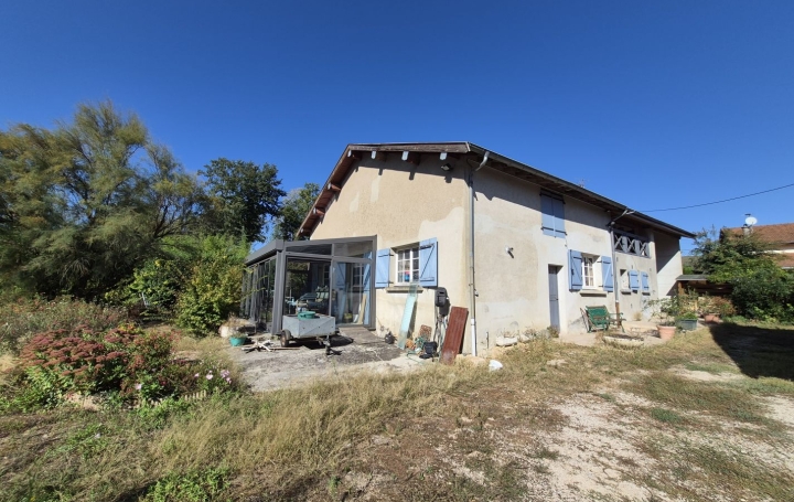 Maison NEUVILLE-LES-DAMES (01400)  153 m2 210 000 € 