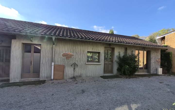 Local / Bureau NEUVILLE-LES-DAMES (01400) 38 m<sup>2</sup> 85 000 € 