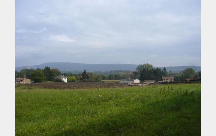 Réseau Immo-diffusion : Terrain  MONTAGNAT   54 470 € 