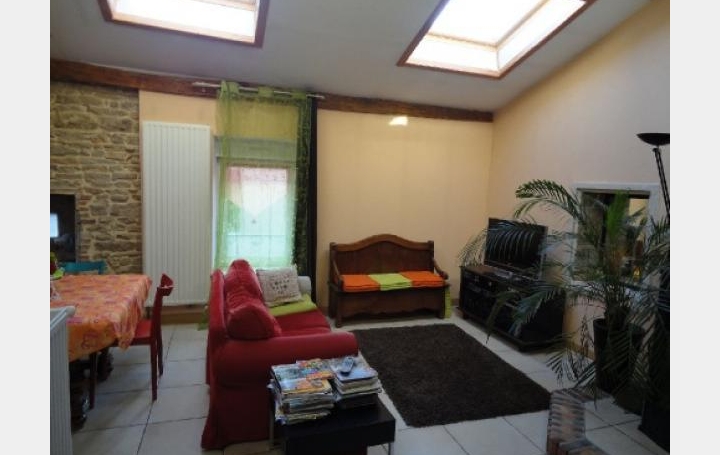 Réseau Immo-diffusion : Maison de ville  CEYZERIAT  110 m2 189 000 € 