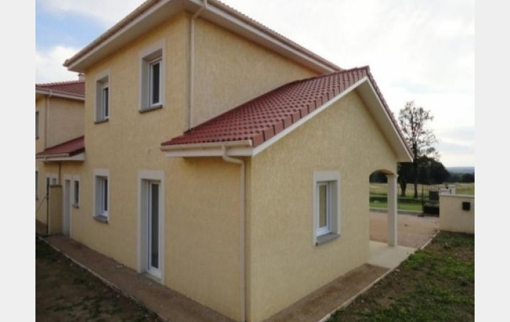 Réseau Immo-diffusion : Maison de ville  REVONNAS  110 m2 253 000 € 