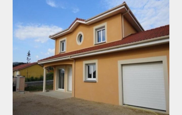 Réseau Immo-diffusion : Maison de ville  REVONNAS  120 m2 264 000 € 