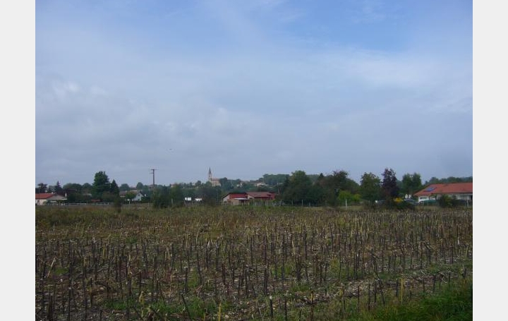 Réseau Immo-diffusion : Terrain  MONTAGNAT   39 365 € 