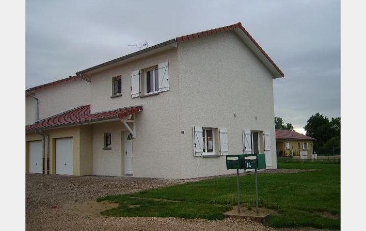 Réseau Immo-diffusion : Maison de village  CRAS-SUR-REYSSOUZE  91 m2 164 900 € 