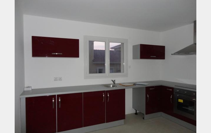 Réseau Immo-diffusion : Villa  REVONNAS  119 m2 240 000 € 