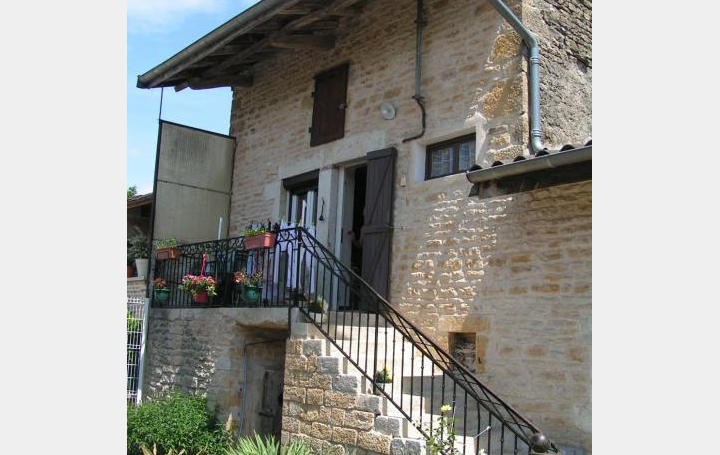 Réseau Immo-diffusion : Maison de village  VILLEREVERSURE  55 m2 80 000 € 