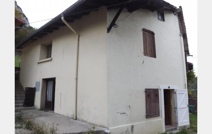 Réseau Immo-diffusion : Maison de village  ARGIS  125 m2 77 000 € 